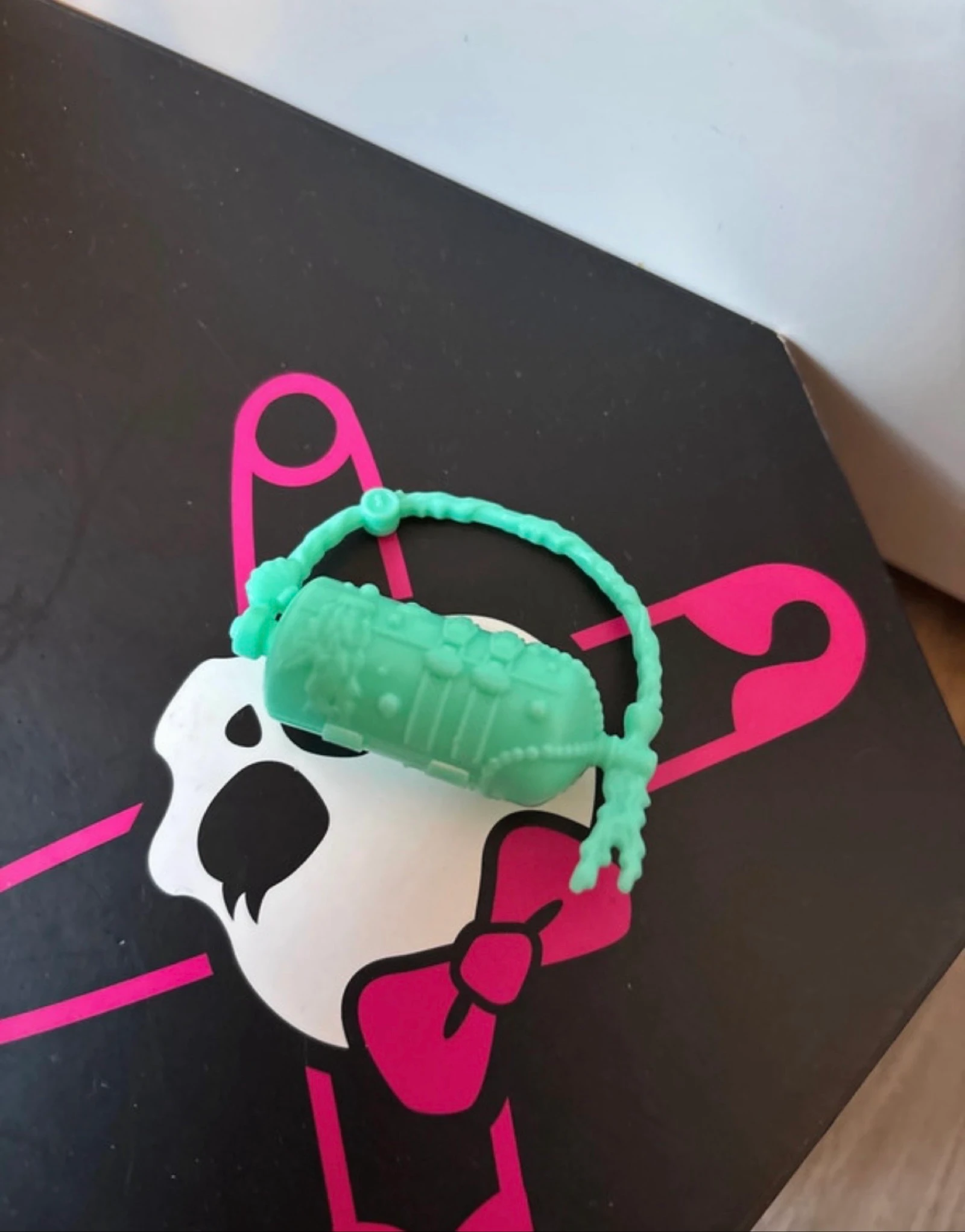 Poupée Monster High Lagoona Blue Dance class 2012 – photo 10